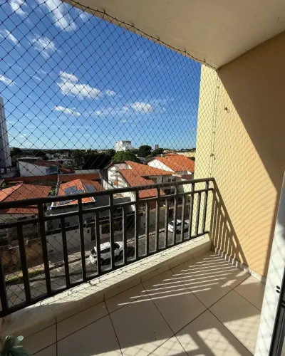 Imóvel para aluguel possui 65 metros quadrados com 3 quartos em Ininga - Teresina - PI