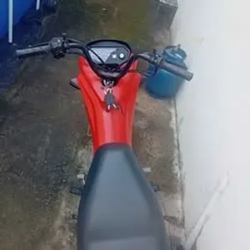 Pop 110i honda