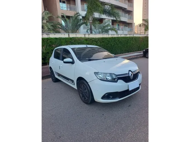 Renault Sandero Expression Flex 1.0 12V 5P 2019