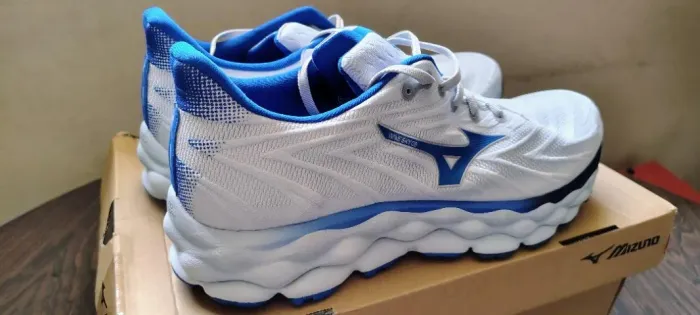 Vendo Tênis Mizuno Wave Sky 8 - 43 - Novo/Original