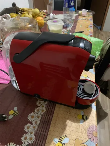 Cafeteira expresso 3 corações