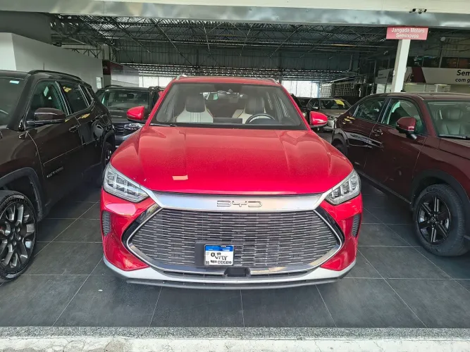 BYD Song Plus 1.5 16V Aut. (hibrido) 2024