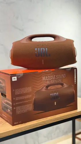 Caixa de som Boobox 4 JBL
