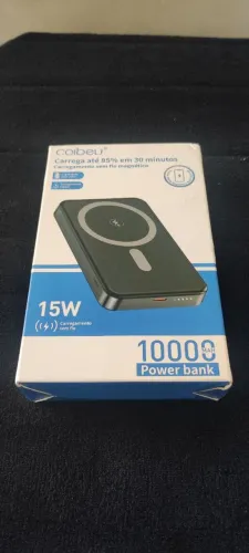 CARREGADOR POR INDUÇÃO COIBEU