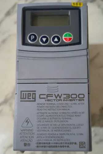 Inversor CFW300