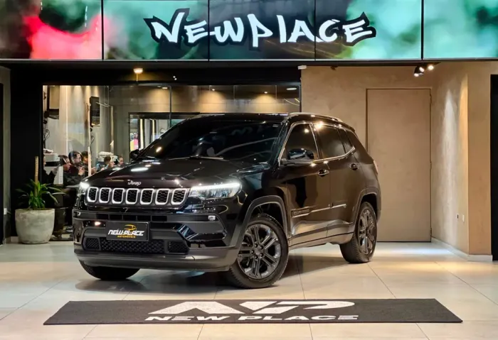 Jeep Compass S T270 1.3 TB 4X2 Flex AUT 2025