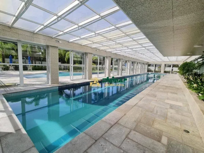 Apartamento de alto padrão na Vila Augusta,