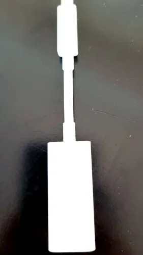 Adaptador Apple USB-C para USB-A (A1632)
