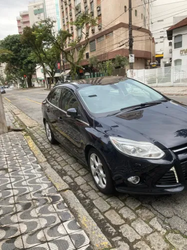 Ford Focus Sed. Ti./ti.plus 2.0 16V Flex AUT 2014