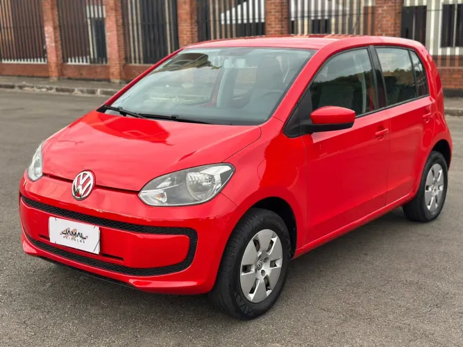 Volkswagen Up! Take 1.0 Total Flex 12V 5P 2017