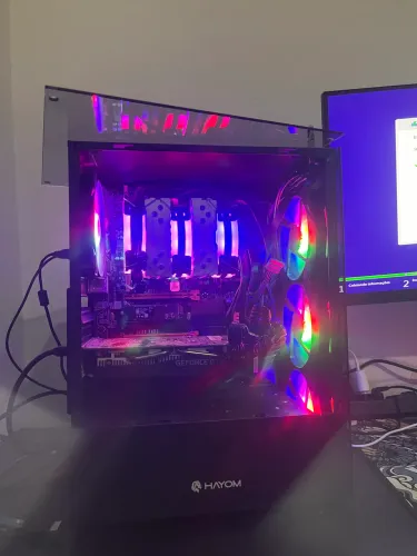PC Gamer | GTX 1660 Super | 16GB RAM | Parcelo 12x