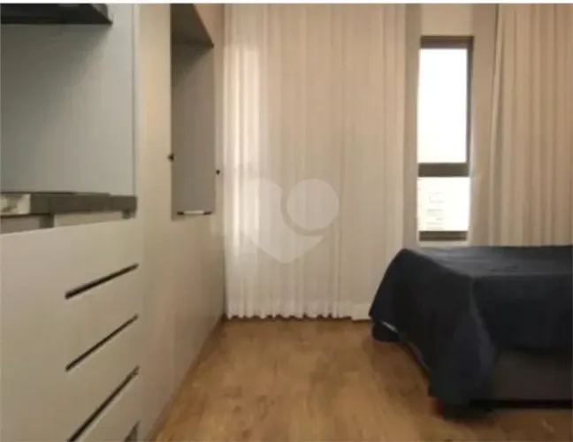 Apartamento para alugar com 1 quarto em Vila Firmiano Pinto, São Paulo