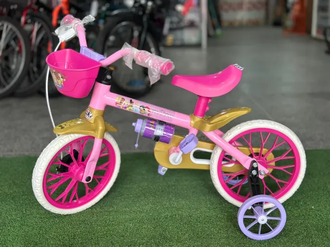Bicicleta aro 12 