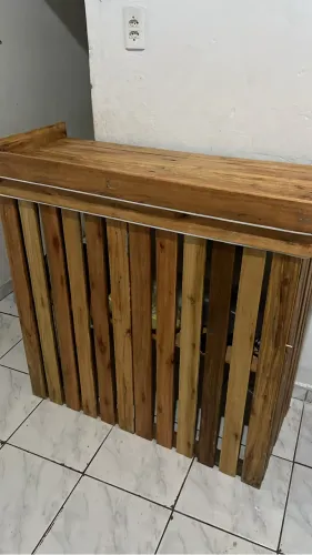 Bar para eventos ou recepção