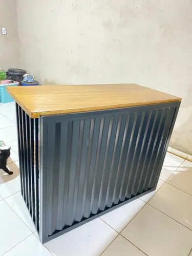Balção móvel externo 