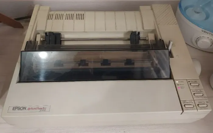 Impressora matricial Epson AP2000 
