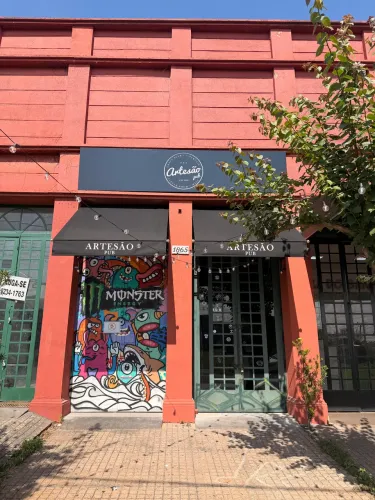 Vendo/Passo ponto comercial montado