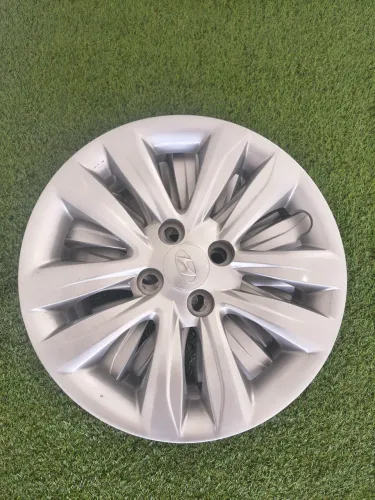 JOGO DE CALOTAS ARO 15" HYUNDAI