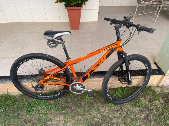 Bicicleta KTM aro 29