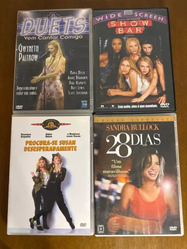 DVD clássico