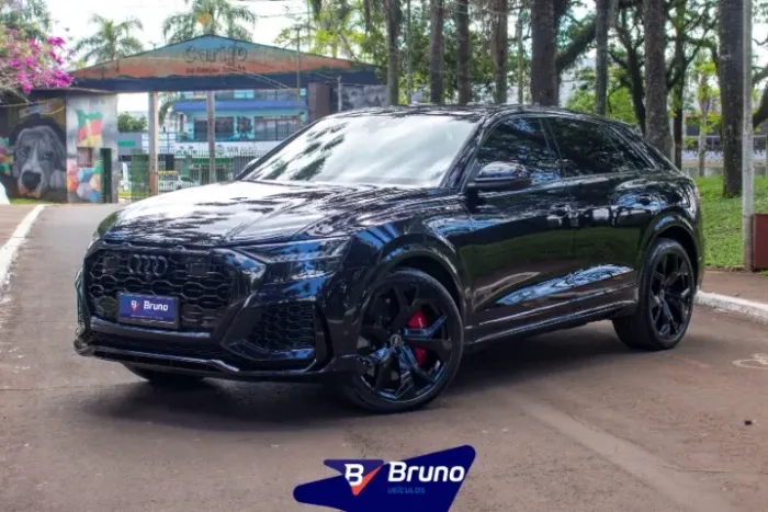 Audi RS Q8 4.0 Bi-TB V8 FSI Quattro Tiptronic 2021