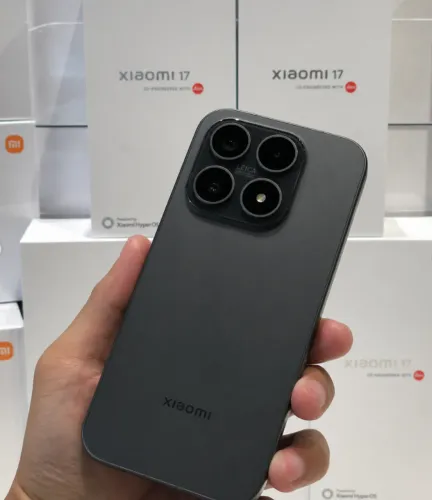 XIAOMI 17 5G 12/512GB LACRADO !!