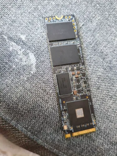 SSD nvme 2.0 1tb