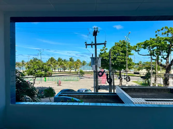Apartamento Beira Mar de Maceió