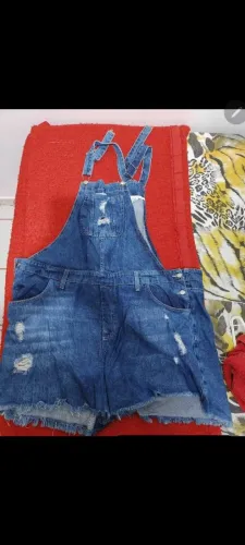 Macacão Jeans