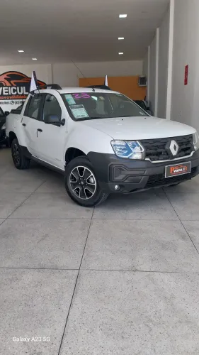 Renault Duster Oroch PRO 1.6 Flex 16V Mec. 2023