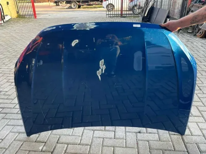 Capô Volkswagen Nivus 2020 2021 2022 Original