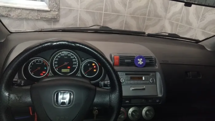 Honda Fit LXL 1.4/ 1.4 Flex 8v/16v 5P Mec. 2008