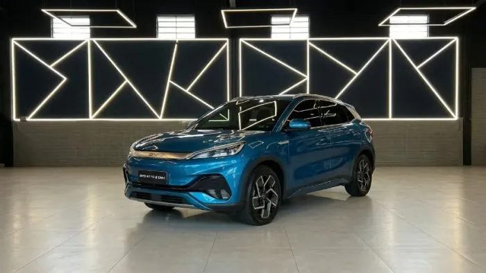 BYD Atto 2 DM-i GS 2027