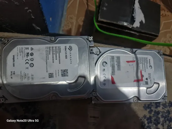 hd 1 tera e 500 mega