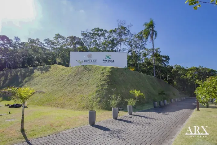 Venda lote no Paysage Privilége Condomínio Parque, na Ponta Aguda