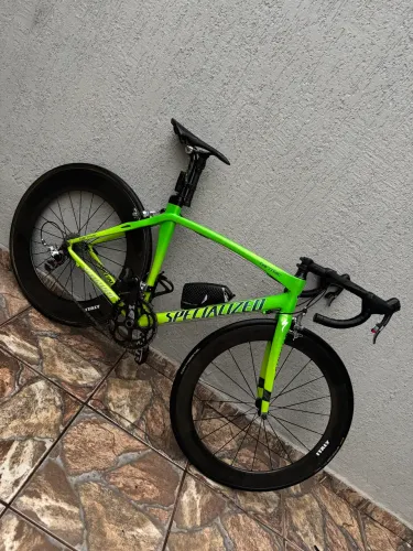 Speed especialized tarmac tam 54 ful carbono
