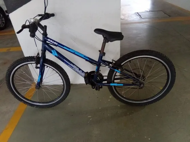 Bicicleta Caloi
