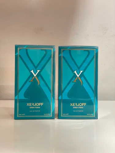 Perfume Xerjoff Erba Pura 100ml Original