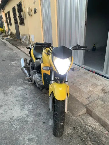 Cb300r 2012