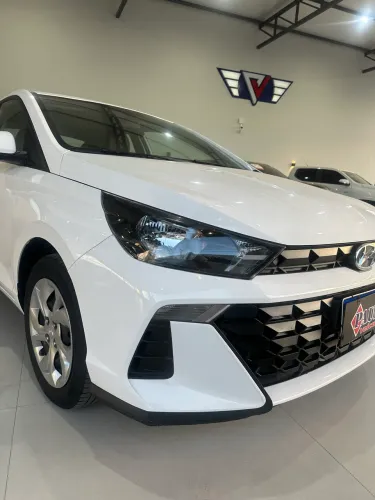 Hyundai HB20S Comfort Plus 1.0 Flex 12V Mec. 2025