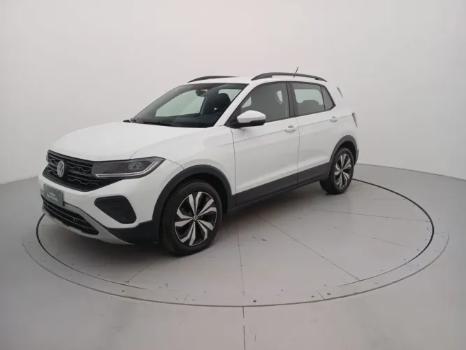 Volkswagen T-Cross 1.0 TSI Flex 12V 5P Aut. 2026