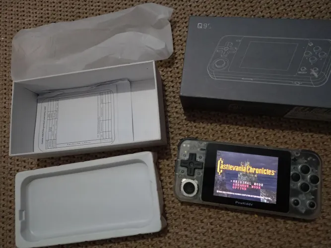 Game retro