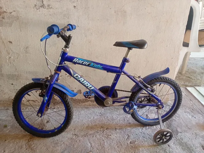 Bicicleta infantil