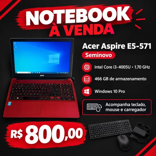 Notebook Acer