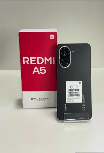 Redmi A5 64Gb 3Ram Novo, Lacrado Original 