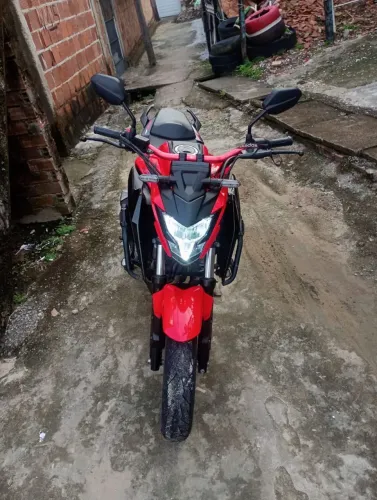 Cb Twister 300 F único dono 
