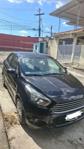 Ford KA+ Sedan 1.0 Tivct Flex 4P 2018