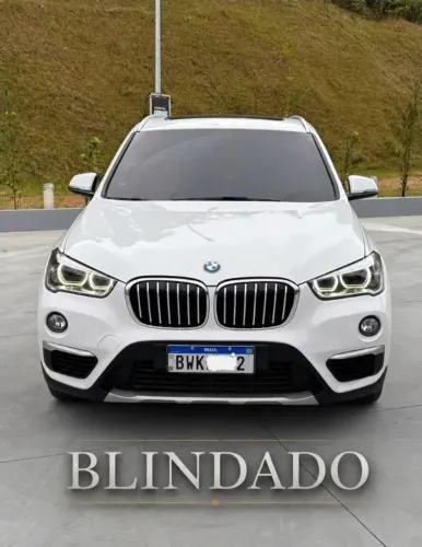 BMW X1 Sdrive 20I 2.0/2.0 TB Acti.flex Aut. 2017