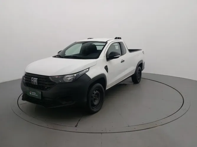 Fiat Strada Endurance 1.3 Flex 8V CS 2025