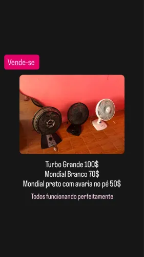 Ventilador
